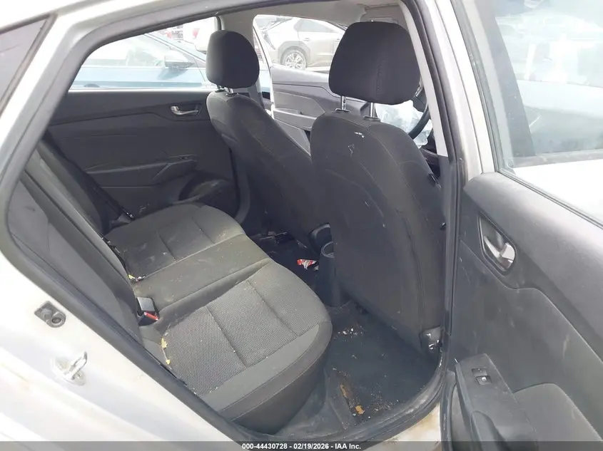 2020 HYUNDAI ACCENT SE