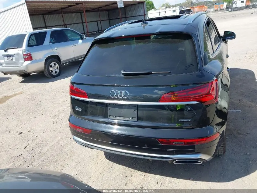 2022 AUDI Q5 PREMIUM PLUS 45 TFSI S LINE QUATTRO S TRONIC