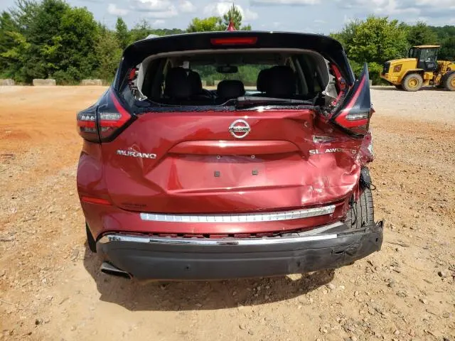 2019 NISSAN MURANO S  