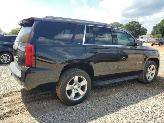 2016 CHEVROLET TAHOE K1500 LS  