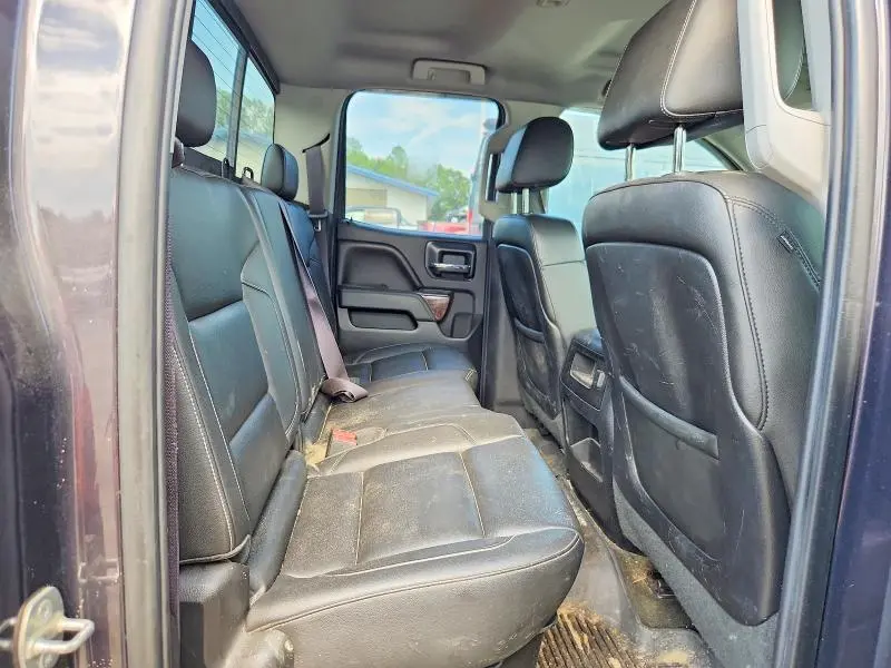 2014 GMC SIERRA K1500 SLT  