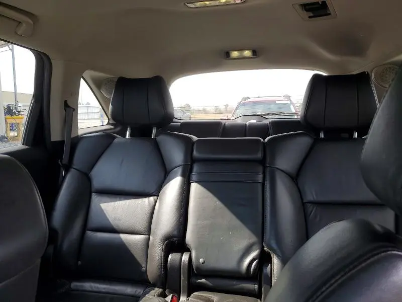 2012 ACURA MDX TECHNOLOGY  