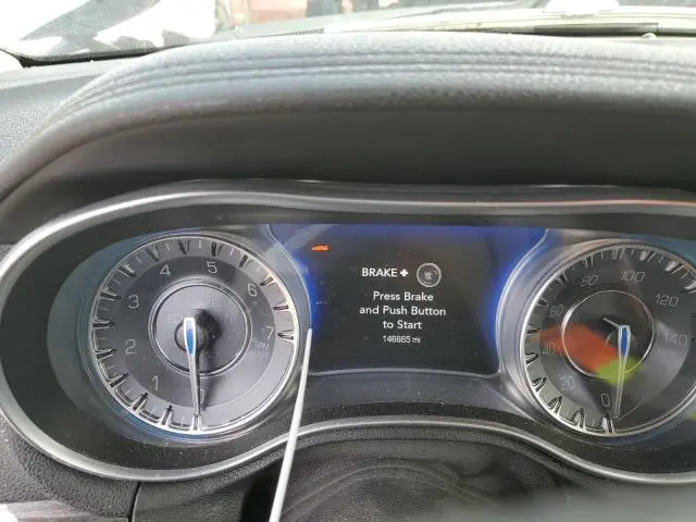 2019 CHRYSLER 300 TOURING