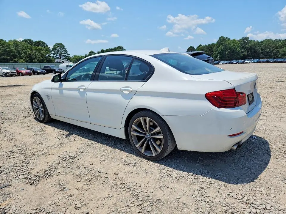 2016 BMW 528 I  