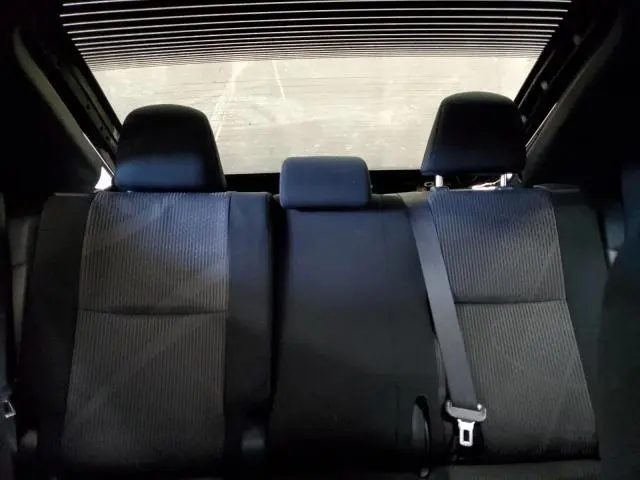 2012 TOYOTA SCION TC   