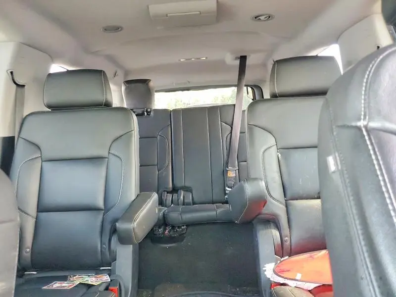2017 CHEVROLET SUBURBAN K1500 LT  