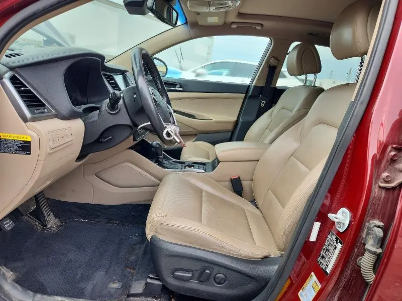 2016 HYUNDAI TUCSON LIMITED  