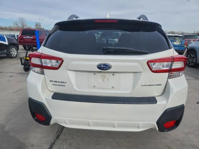 2019 SUBARU CROSSTREK PREMIUM  