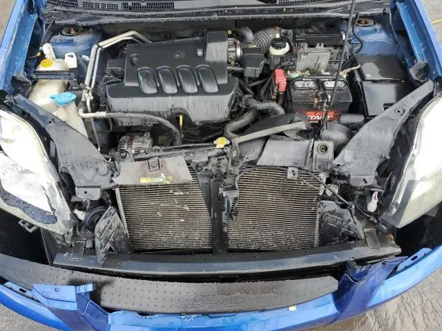 2011 NISSAN SENTRA 2.0  