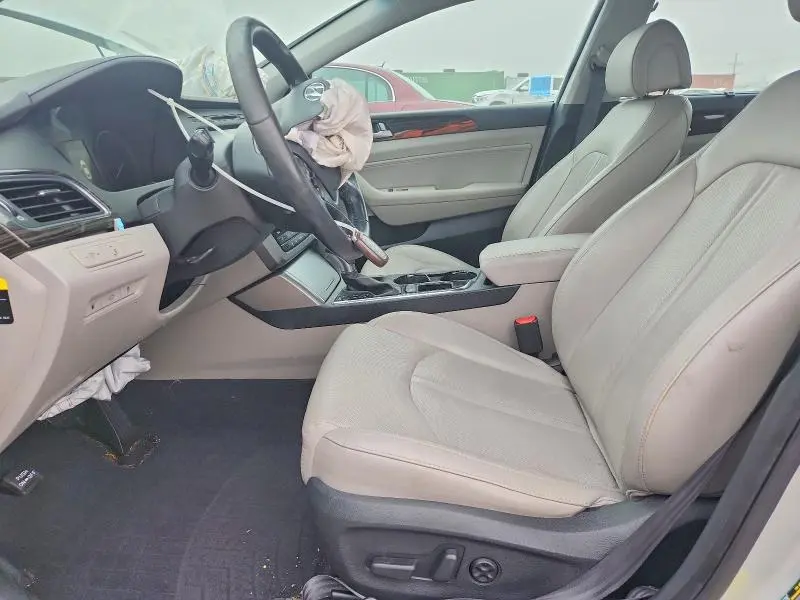 2017 HYUNDAI SONATA LIMITED  