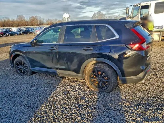 2024 HONDA CR-V SPORT  