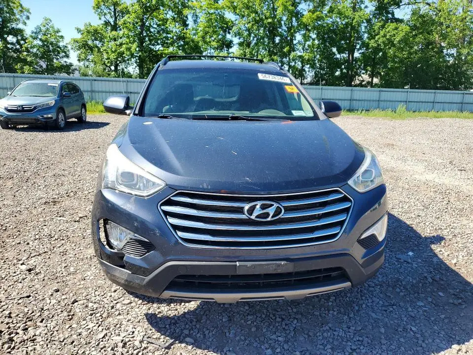2013 HYUNDAI SANTA FE GLS  