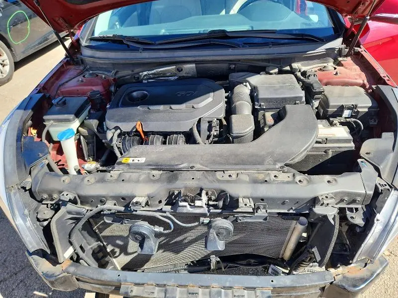 2016 HYUNDAI SONATA SPORT  