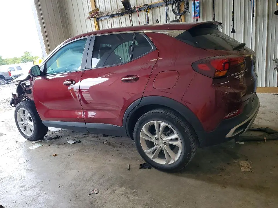 2023 BUICK ENCORE GX PREFERRED  