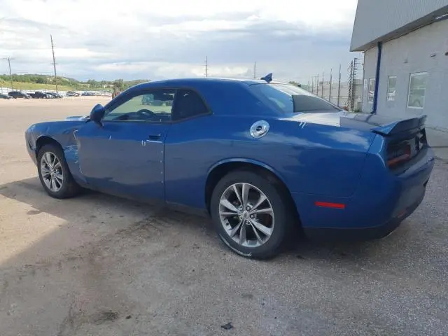 2021 DODGE CHALLENGER SXT  