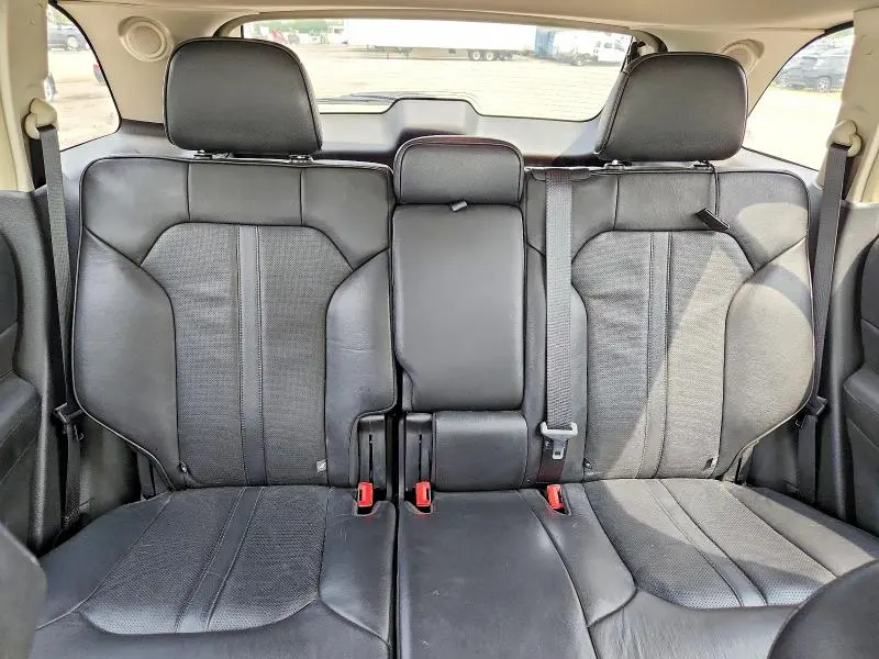 2015 LINCOLN MKX   