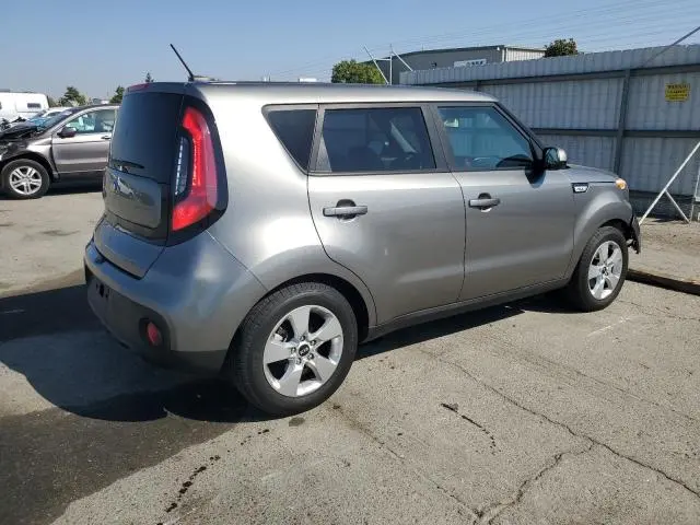 2017 KIA SOUL   
