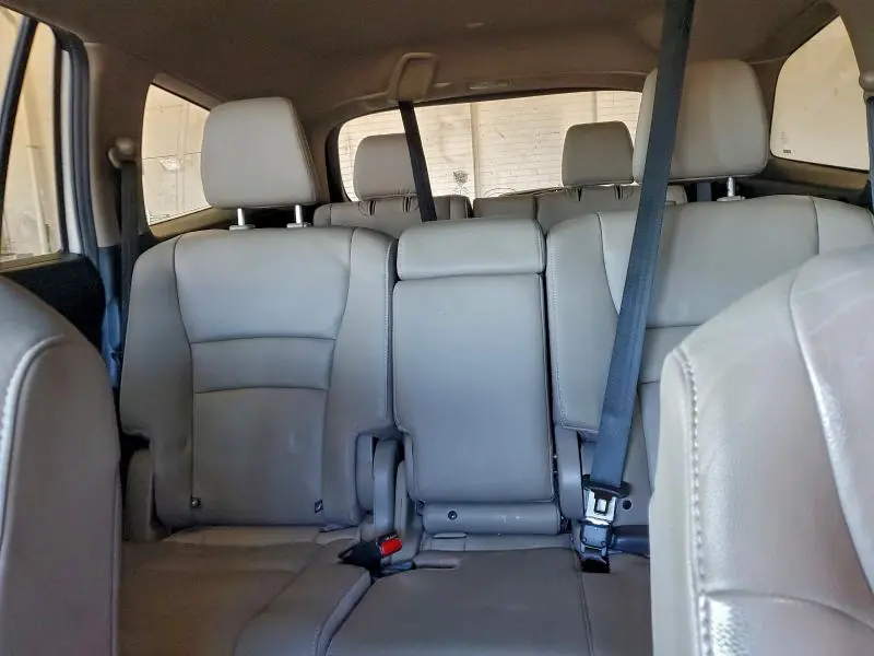 2018 HONDA PILOT EXL  