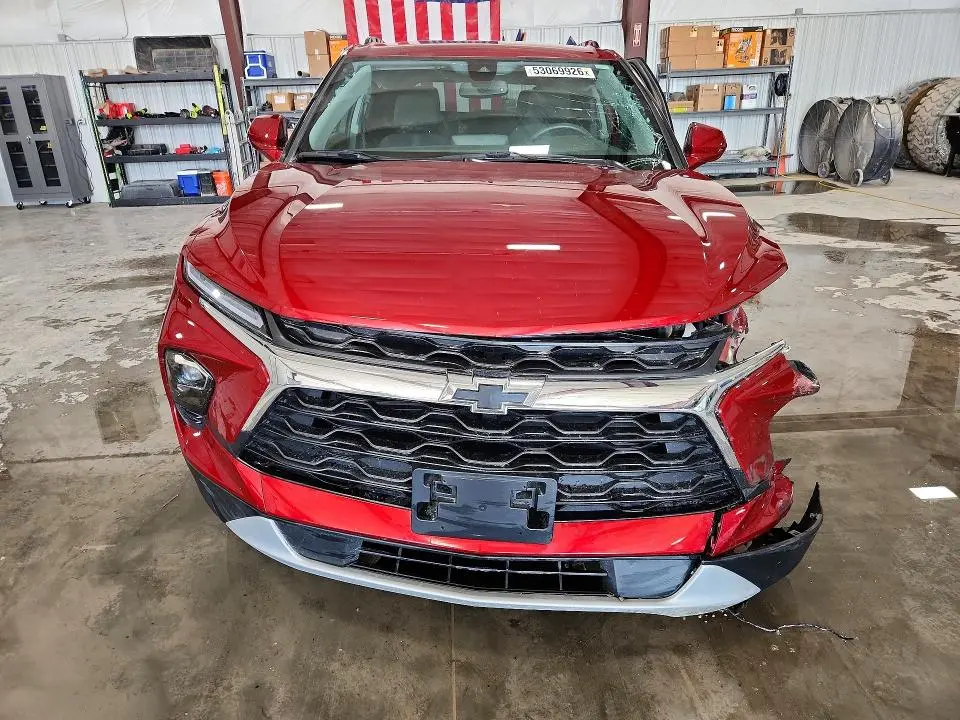 2024 CHEVROLET BLAZER 2LT  