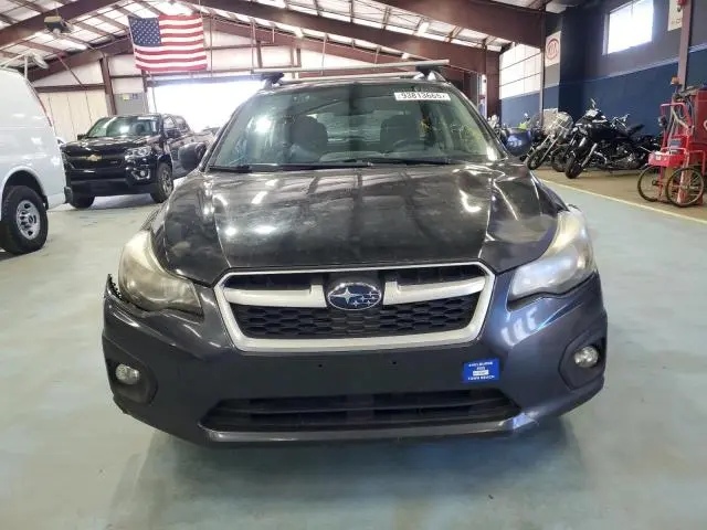2012 SUBARU IMPREZA SPORT LIMITED  
