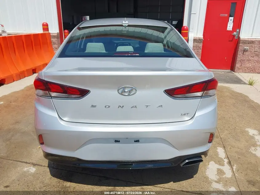 2018 HYUNDAI SONATA ECO