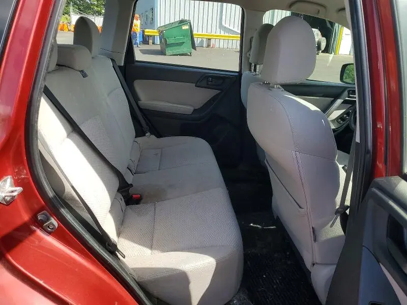2016 SUBARU FORESTER 2.5I  