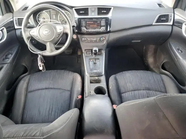 2017 NISSAN SENTRA S  