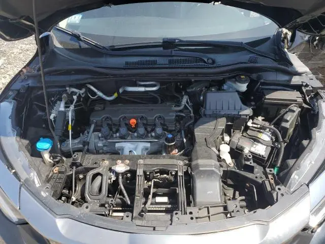2019 HONDA HR-V EXL  