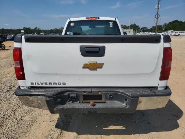 2013 CHEVROLET SILVERADO C1500  