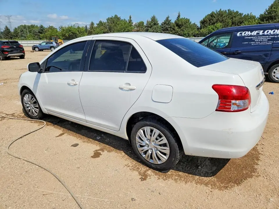 2012 TOYOTA YARIS FLEET  
