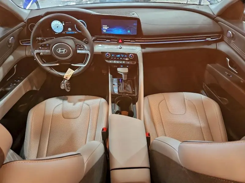 2024 HYUNDAI ELANTRA LIMITED  