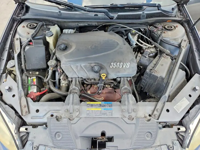 2010 CHEVROLET IMPALA LS  