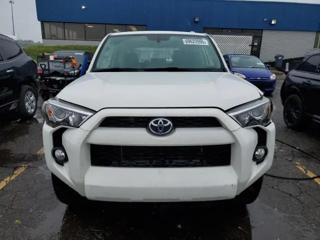 2018 TOYOTA 4RUNNER SR5/SR5 PREMIUM  