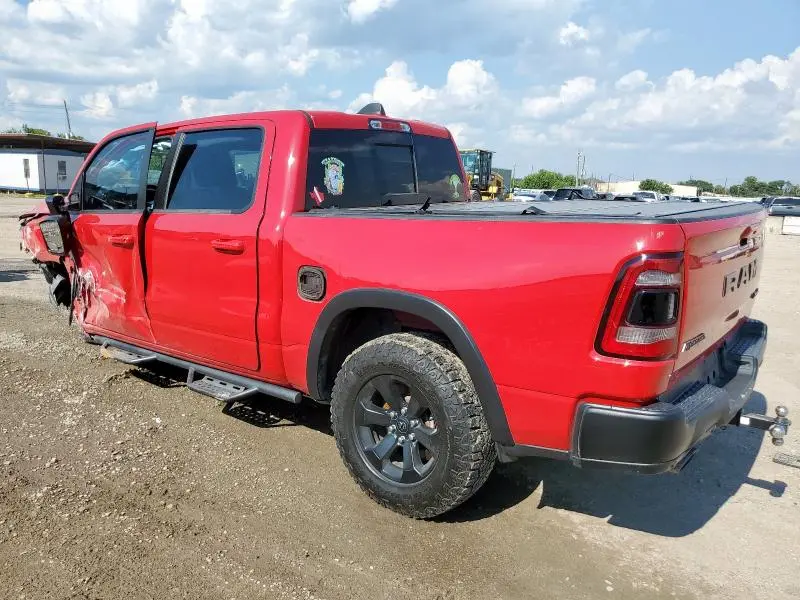 2021 RAM 1500 REBEL