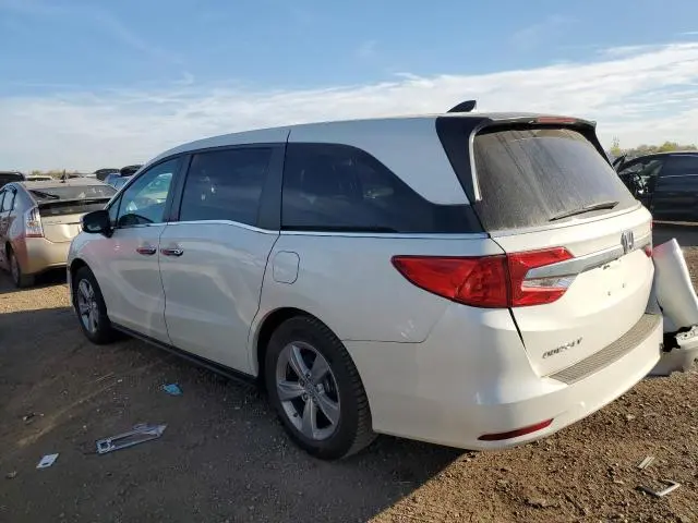 2019 HONDA ODYSSEY EXL  