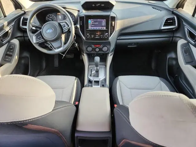 2019 SUBARU FORESTER   