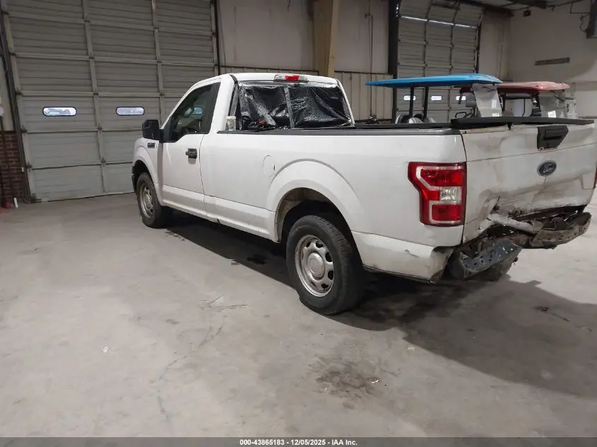 2020 FORD F-150 XL
