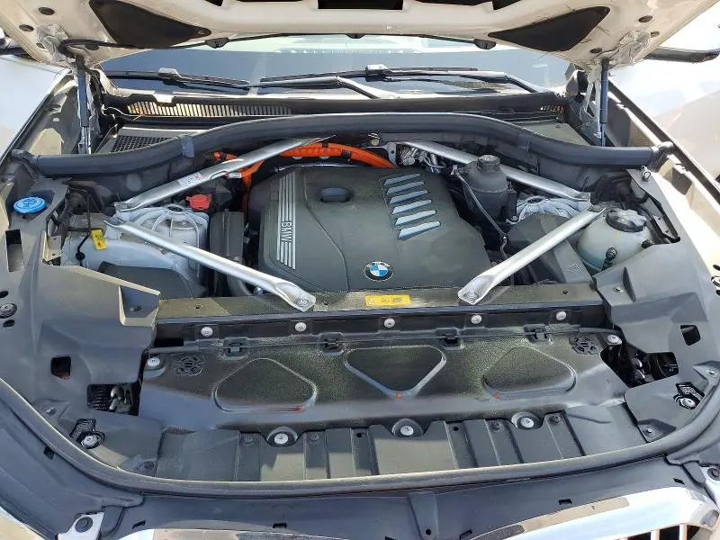 2023 BMW X5 XDRIVE45E  