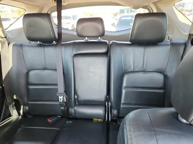 2012 NISSAN MURANO S  