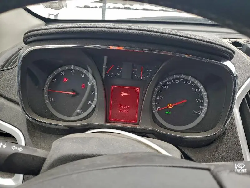 2017 GMC TERRAIN SLE  