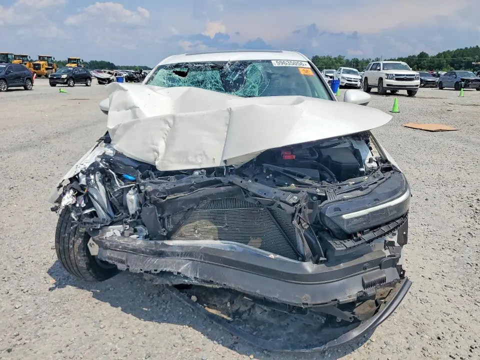 2023 HONDA ACCORD EX  