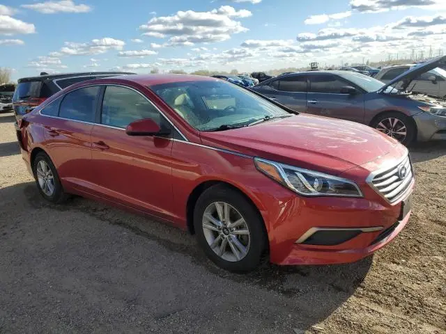 2017 HYUNDAI SONATA SE  