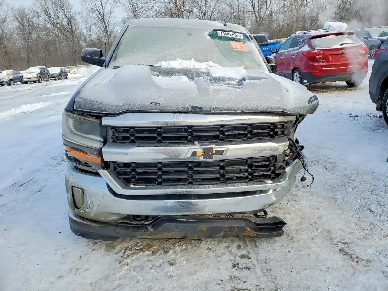 2018 CHEVROLET SILVERADO K1500 LT  