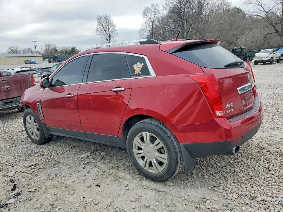 2013 CADILLAC SRX LUXURY COLLECTION  