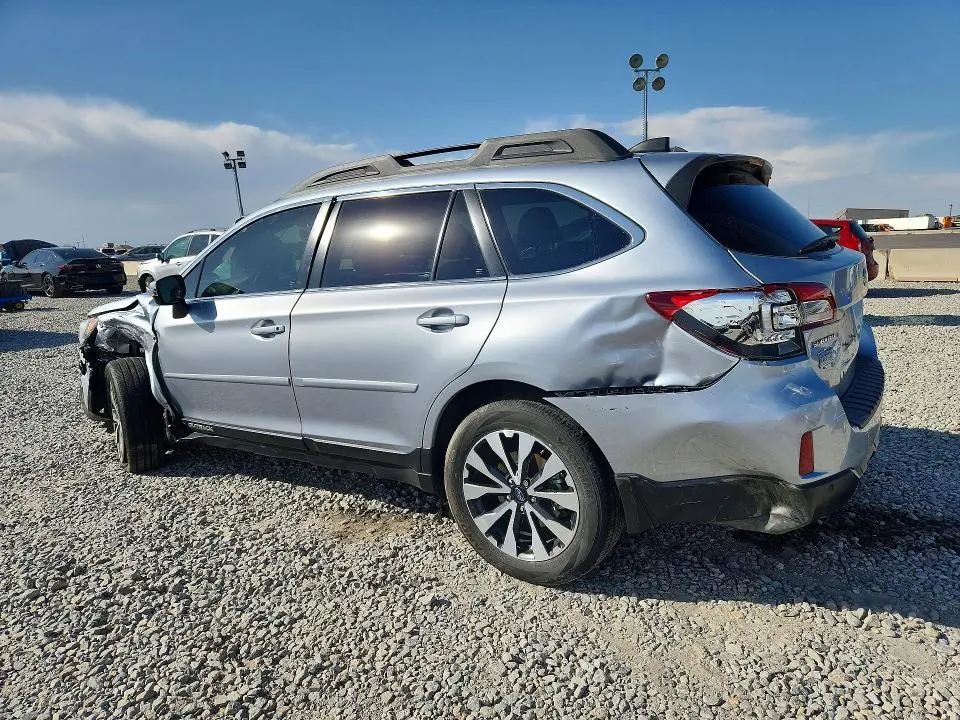 2017 SUBARU OUTBACK 3.6R LIMITED  