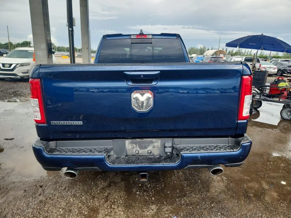 2022 RAM 1500 BIG HORN/LONE STAR  