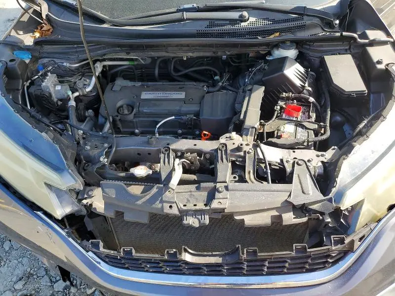 2015 HONDA CR-V EXL  