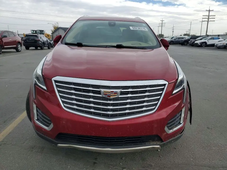 2019 CADILLAC XT5 PLATINUM  