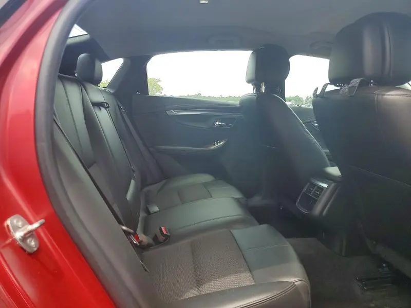 2014 CHEVROLET IMPALA LT  
