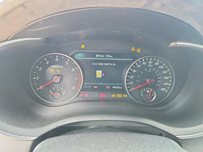 2023 KIA STINGER GT2  